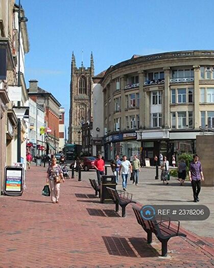 1 Bedroom Penthouse To Rent In Market Place, Derby, DE1