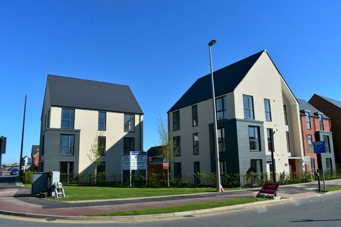 2 Bedroom Apartment For Sale In Fen Street, Brooklands, Milton Keynes, MK10