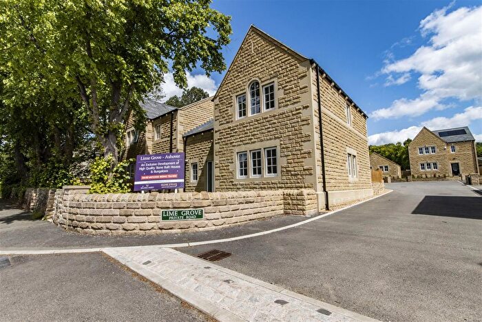 2 Bedroom Semi-Detached House For Sale In Moor Road, Ashover, Chesterfield, S45