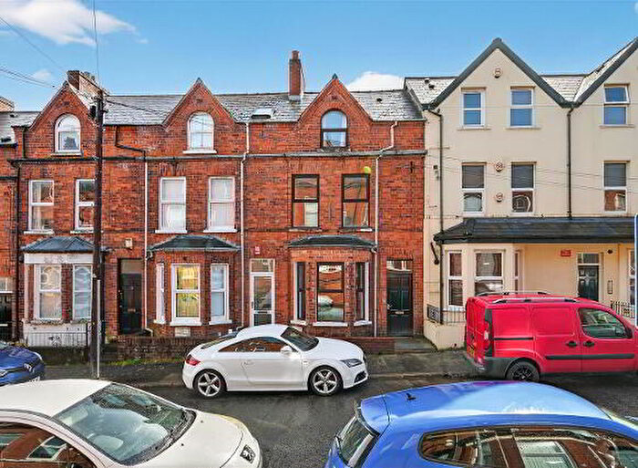 4 Bedroom Terrace House For Sale In Elaine Street, Belfast, BT9