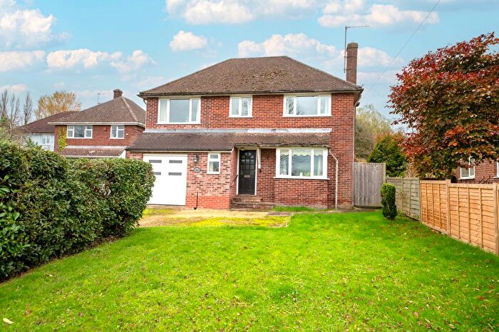 4 Bedroom Detached House For Sale In Ashmore Green Road, Ashmore Green, Thatcham, RG18