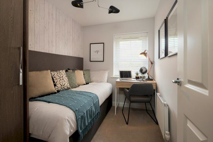 3 Bedroom End Of Terrace House For Sale In "Moresby" At Lonsdale Road, Wimborne, BH21