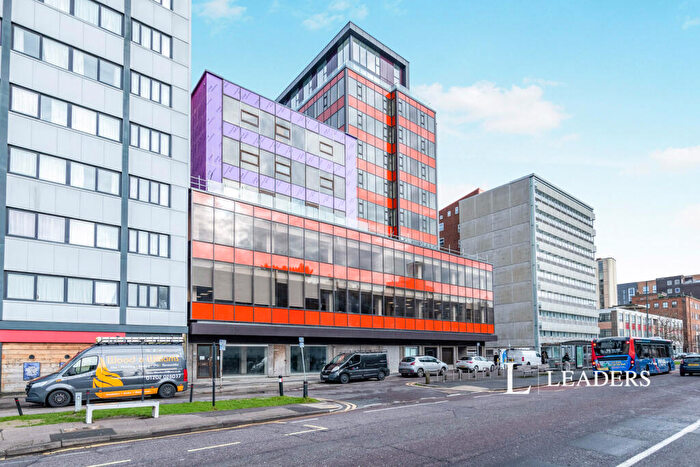 1 Bedroom Flat To Rent In Christchurch Road, Bournemouth, Dorset, BH1