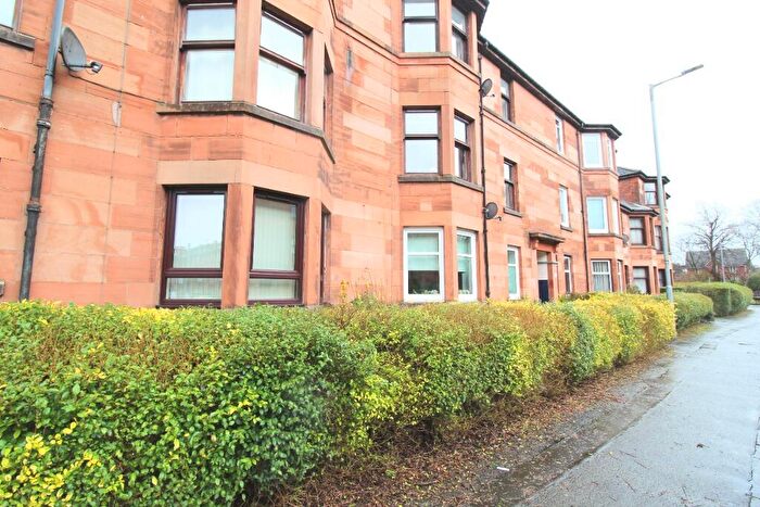 2 Bedroom Flat To Rent In Cartside Street, Cathcart, Glasgow, G42