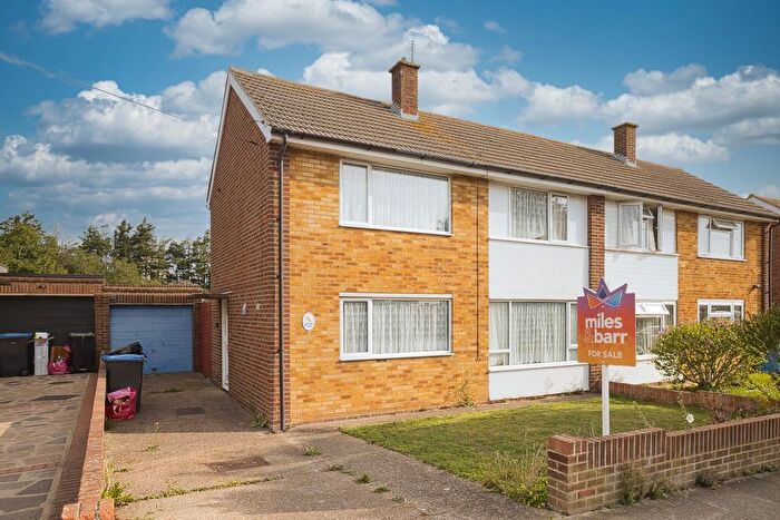 3 Bedroom Semi-Detached House For Sale In Windermere Avenue, Ramsgate, Kent, CT11