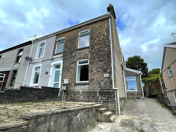 3 Bedroom End Of Terrace House To Rent In Crymlyn Road, Llansamlet, Swansea, SA7