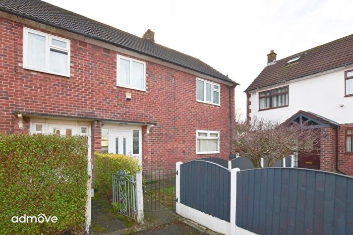 1 Bedroom Property For Sale In Brixham Drive, Sale, M33