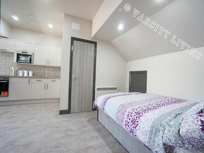 Studio To Rent In High Street, Bangor, LL57