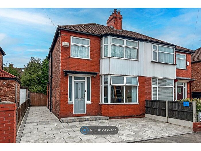 3 Bedroom Semi Detached House To Rent In Dale Grove, Altrincham, WA15