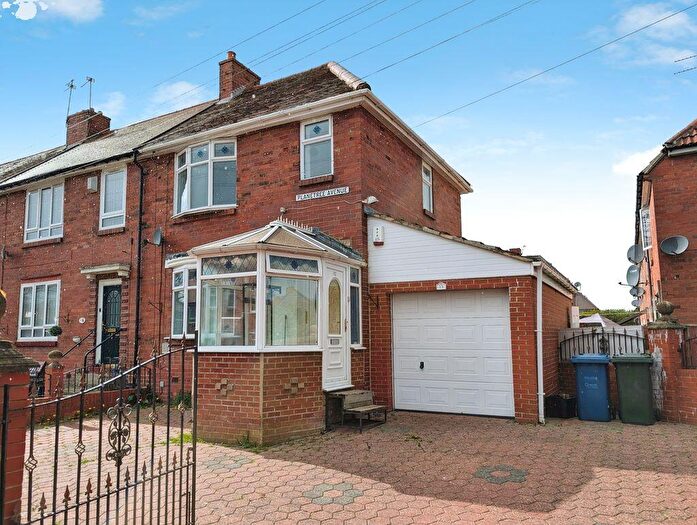 2 Bedroom End Of Terrace House For Sale In Planetree Avenue, Fenham, Newcastle Upon Tyne, NE4