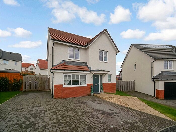 4 Bedroom Detached House For Sale In Tyndrum Crescent, Hamilton, South Lanarkshire, ML3