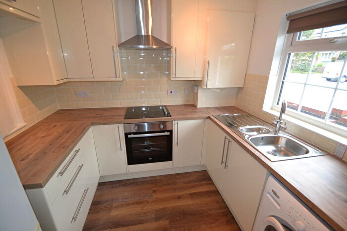 2 Bedroom Terraced House To Rent In Arbour Lane, Chelmsford, CM1