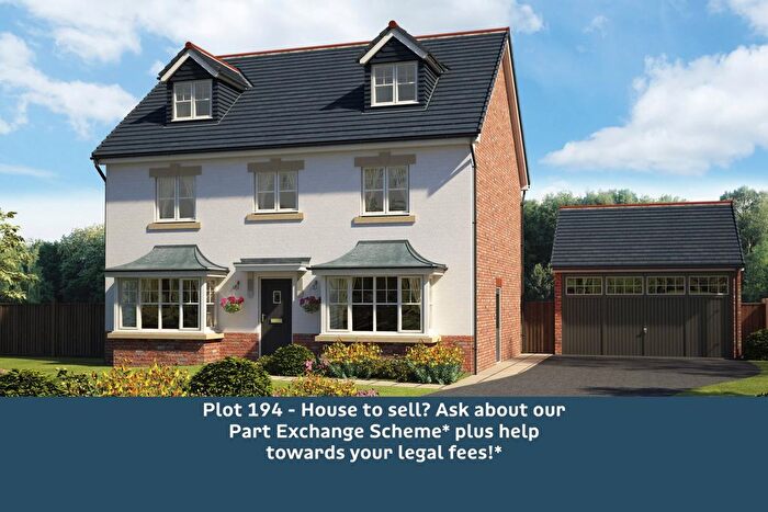 5 Bedroom Detached House For Sale In Levens View, Ulverston, Westmorland And Furness, LA12