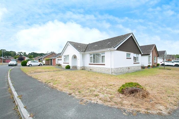 2 Bedroom Detached Bungalow For Sale In Leeson Drive, Ferndown, BH22