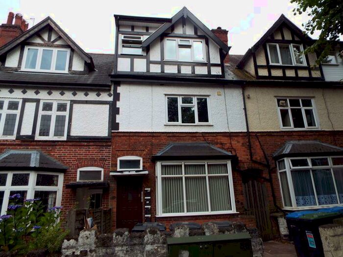 1 Bedroom Flat To Rent In Poplar Avenue, Edgbaston, Birmingham, B17