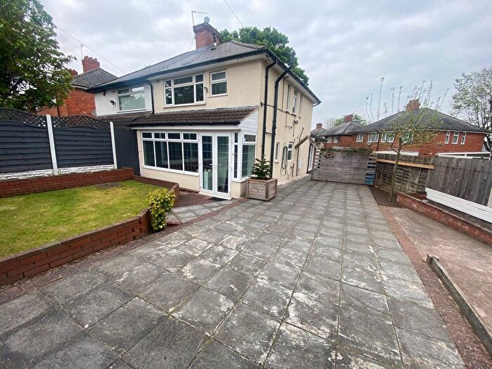 3 Bedroom Property To Rent In Elstree Road, Birmingham, B23
