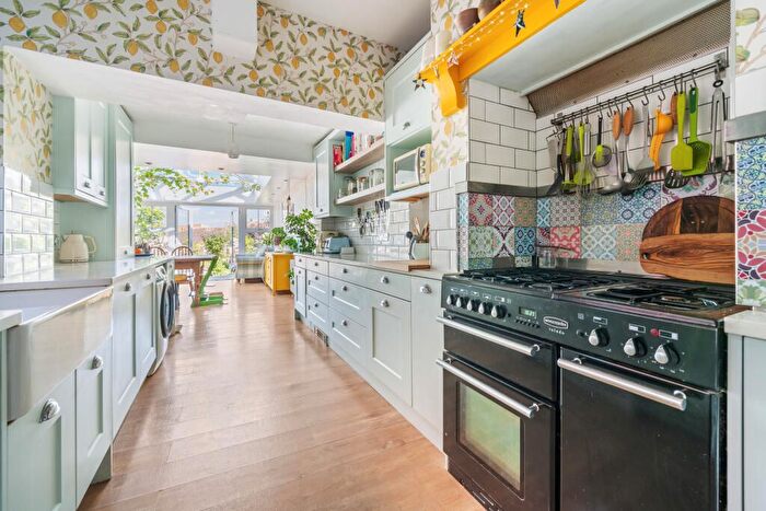 4 Bedroom Terraced House For Sale In Monmouth Road, Dorchester, DT1