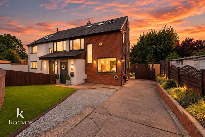 4 Bedroom Semi Detached House For Sale In Walden Road, Wilpshire, BB1