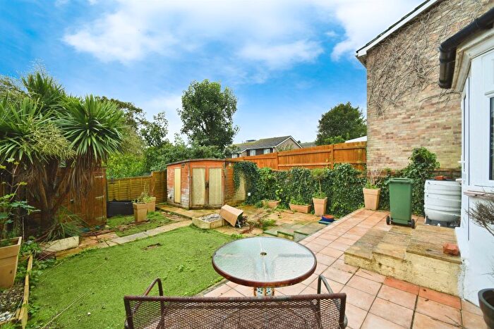 1 Bedroom Bungalow To Rent In Manor Way, Brighton, BN2