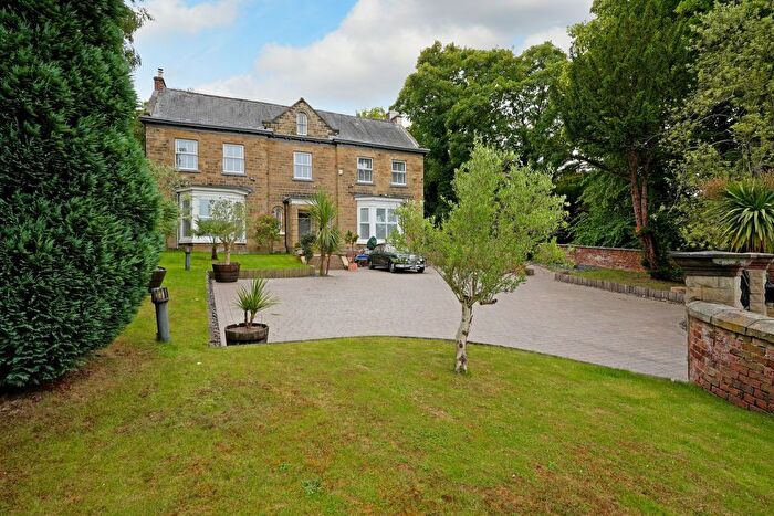 8 Bedroom Detached House For Sale In Southgate, Eckington, Sheffield, S21