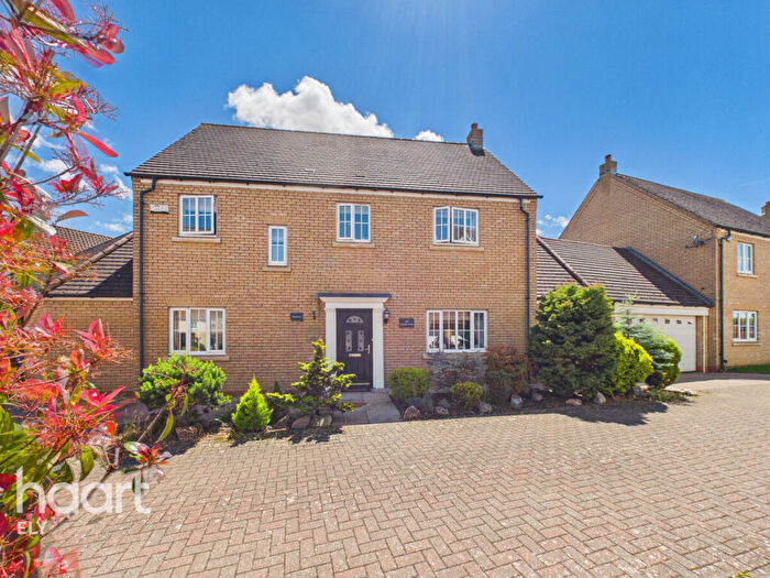 4 Bedroom Detached House For Sale In Alexander Chase, Ely, CB6