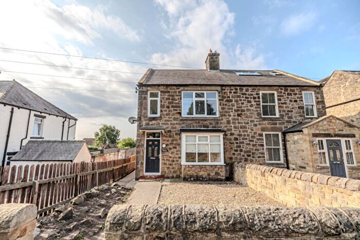 2 Bedroom Semi-Detached House For Sale In Beechgrove. Rosewood Cottages, Hexham Road, Newcastle Upon Tyne, NE15