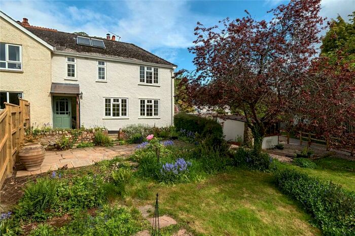 3 Bedroom Semi-Detached House For Sale In Stockland, Honiton, Devon, EX14