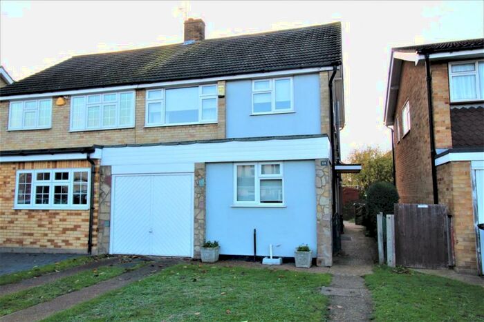 3 Bedroom Terraced House To Rent In Harvey, Grays, RM16