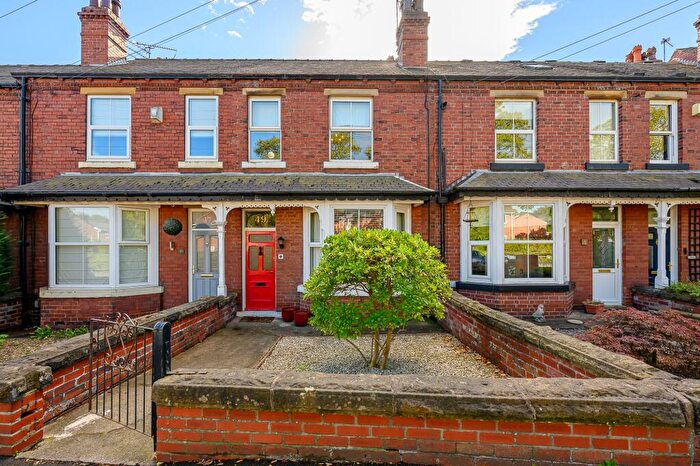 4 Bedroom Terraced House For Sale In Leeds Road, Tadcaster, LS24