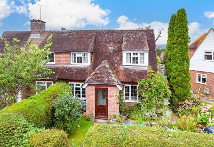 3 Bedroom Semi-Detached House To Rent In Hampers Green, Petworth, West Sussex, GU28