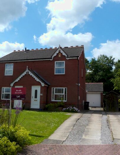 3 Bedroom Semi-Detached House To Rent In Larkspur Grove, Harrogate, HG3