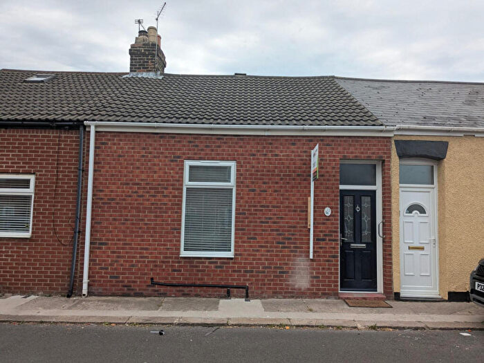 3 Bedroom Terraced House To Rent In Florida Street, Sunderland, SR4