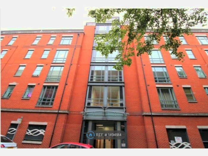 2 Bedroom Flat To Rent In Weekday Cross Building, Nottingham, NG1