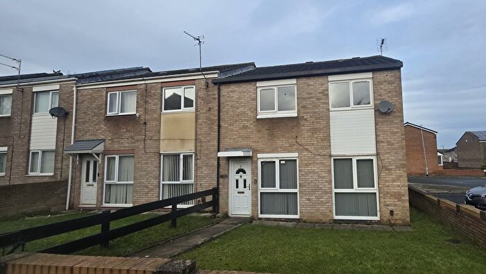 3 Bedroom Property For Sale In Bodmin Grove, Hartlepool, Cleveland, TS26