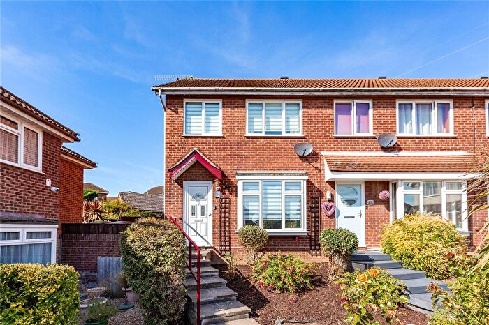 3 Bedroom End Terrace House For Sale In Bankside Close, South Woodham Ferrers, Chelmsford, Essex, CM3