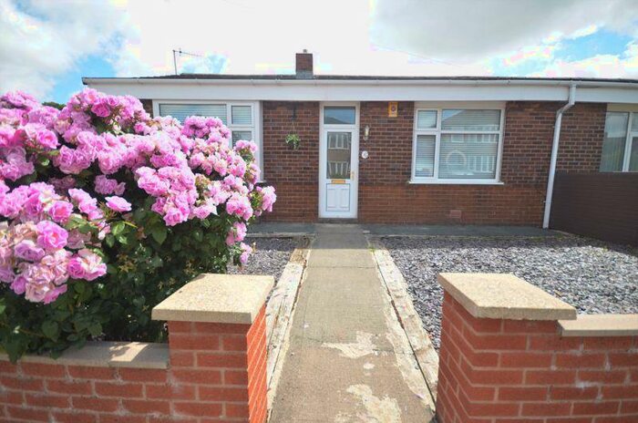 2 Bedroom Semi-Detached Bungalow To Rent In Hameldon Avenue, Baxenden, BB5