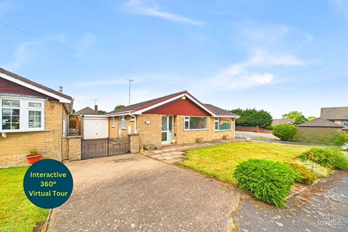 3 Bedroom Detached Bungalow For Sale In Cornhill Drive, Barton-upon-Humber, North Lincolnshire, DN18