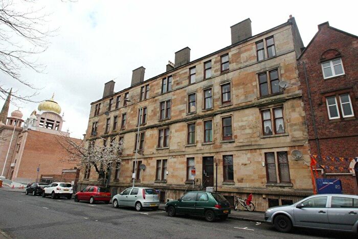 2 Bedroom Flat To Rent In Berkeley Street, Glasgow, G3