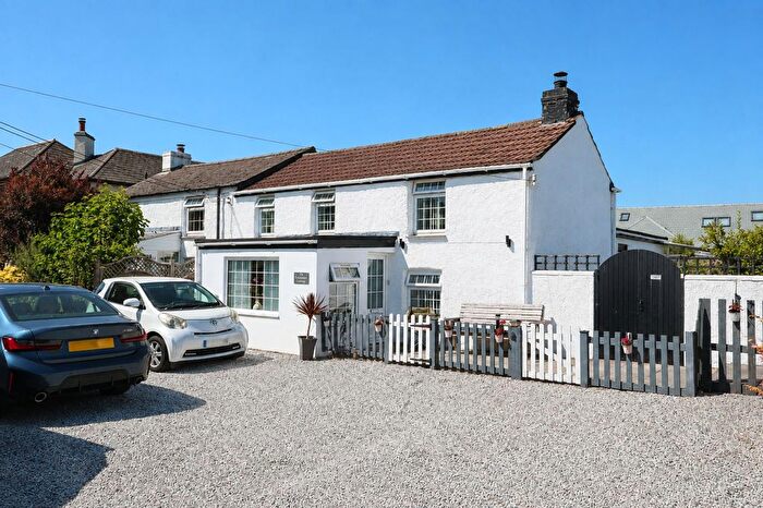 2 Bedroom Semi Detached House For Sale In West Road, Quintrell Downs, TR8