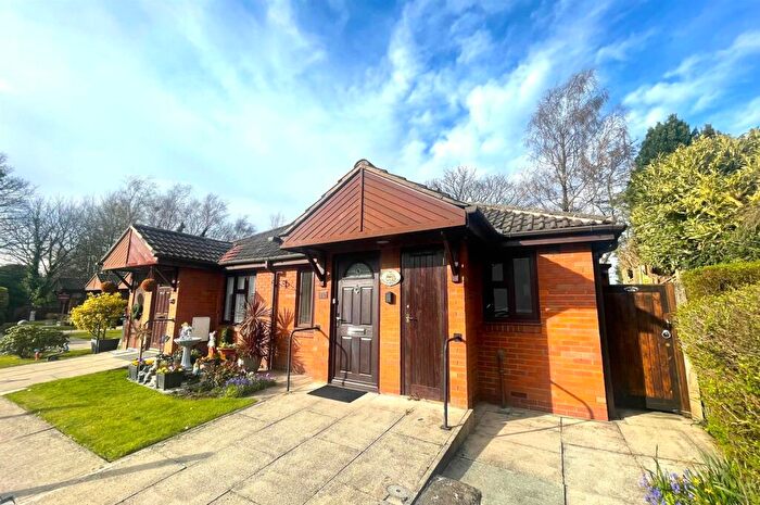 2 Bedroom Semi-Detached Bungalow For Sale In Ormond Avenue, Westhead, Ormskirk, L40