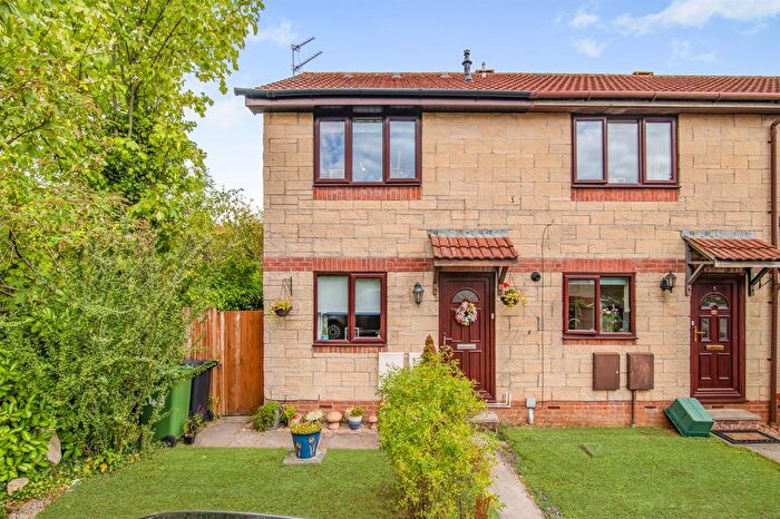 3 Bedroom End Terrace House For Sale In The Martins, Tutshill, Chepstow, Gloucesteshire, NP16