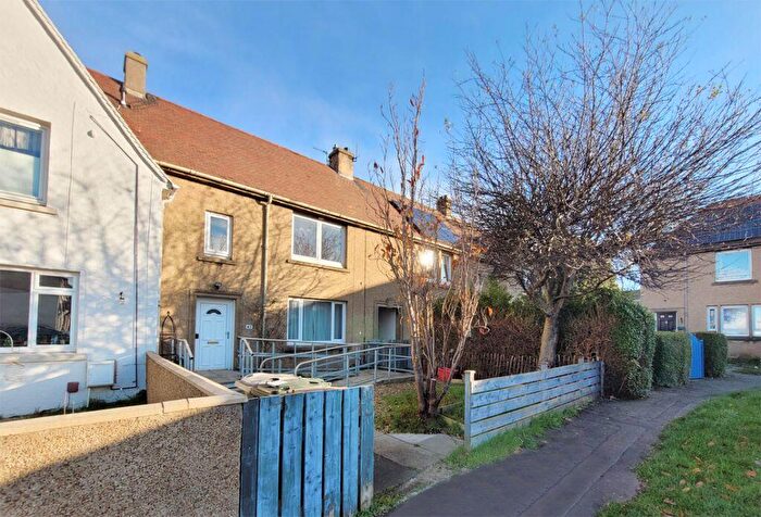 3 Bedroom Terraced House For Sale In Craigour Drive, Little France, Edinburgh, EH17