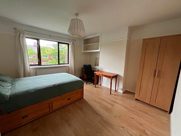 4 Bedroom House To Rent In Garswood Road, Fallowfield, M14