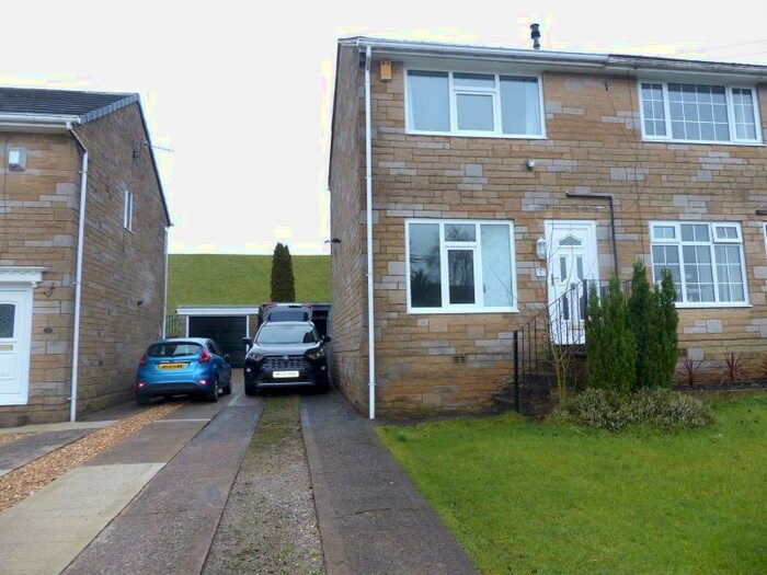 2 Bedroom Semi-Detached House To Rent In Tile Close, Skipton, BD23