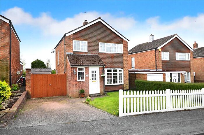 3 Bedroom Detached House For Sale In Coronation Road, East Grinstead, West Sussex, RH19