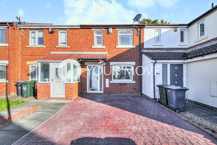 2 Bedroom Terraced House To Rent In Ribblesdale, Wallsend, Tyne And Wear, NE28