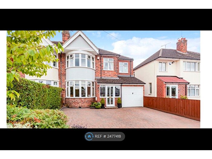 4 Bedroom Semi-Detached House To Rent In Leicester Road, Wigston, LE18