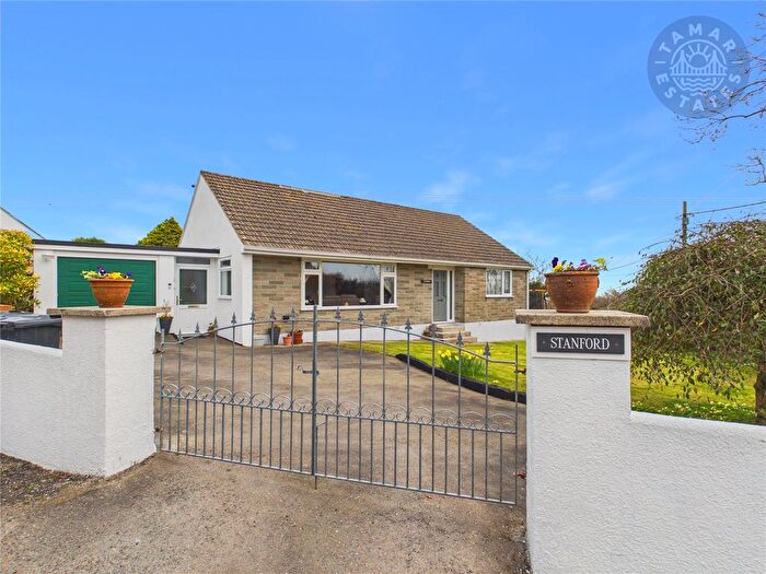 3 Bedroom Bungalow For Sale In Quarry Road, Pensilva, Liskeard, PL14