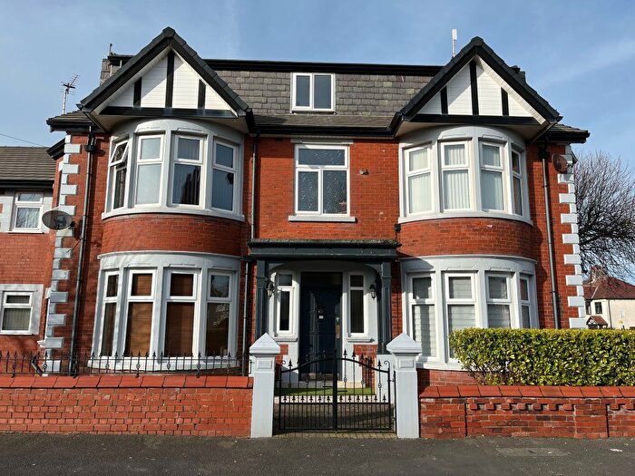 1 Bedroom Flat To Rent In Baron Road, Blackpool, Lancashire, FY1