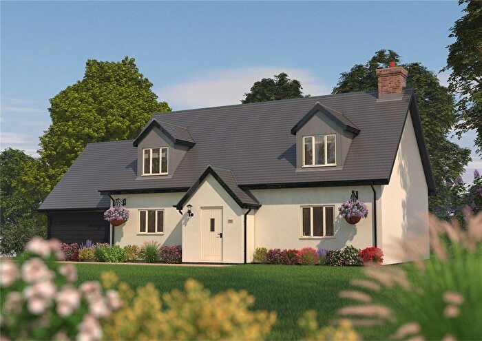 2 Bedroom Detached House For Sale In Chishill Road, Heydon, Royston, SG8
